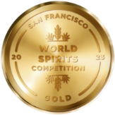 World Spirits Competition 2022 - Gold