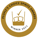People's Choice Spirits Awards -Winner 2023